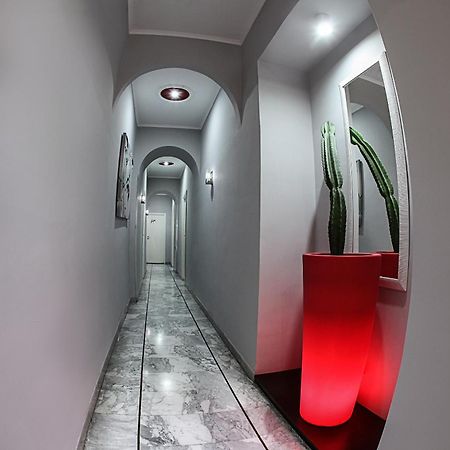 H Rooms Boutique Hotel Nápoles Exterior foto